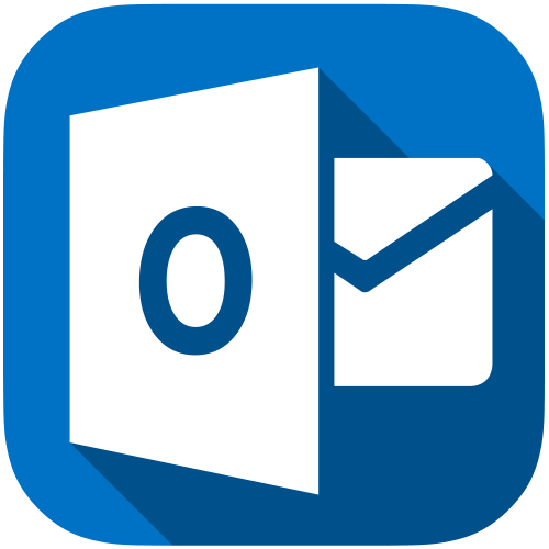 Outlook email Logo