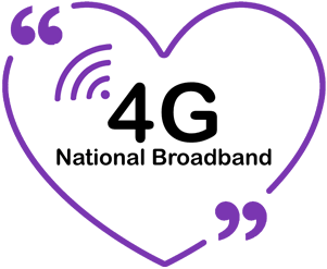 4G National review logo