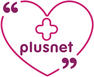 Plusnet review logo